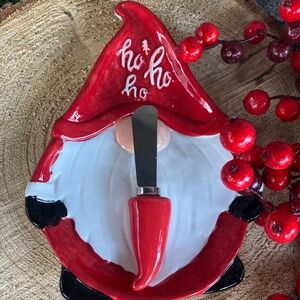 Appetiser and Spreader Set